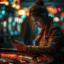 Dashboard Program Referral mahkota77 menampilkan kode referral dan statistik penghasilan komisi